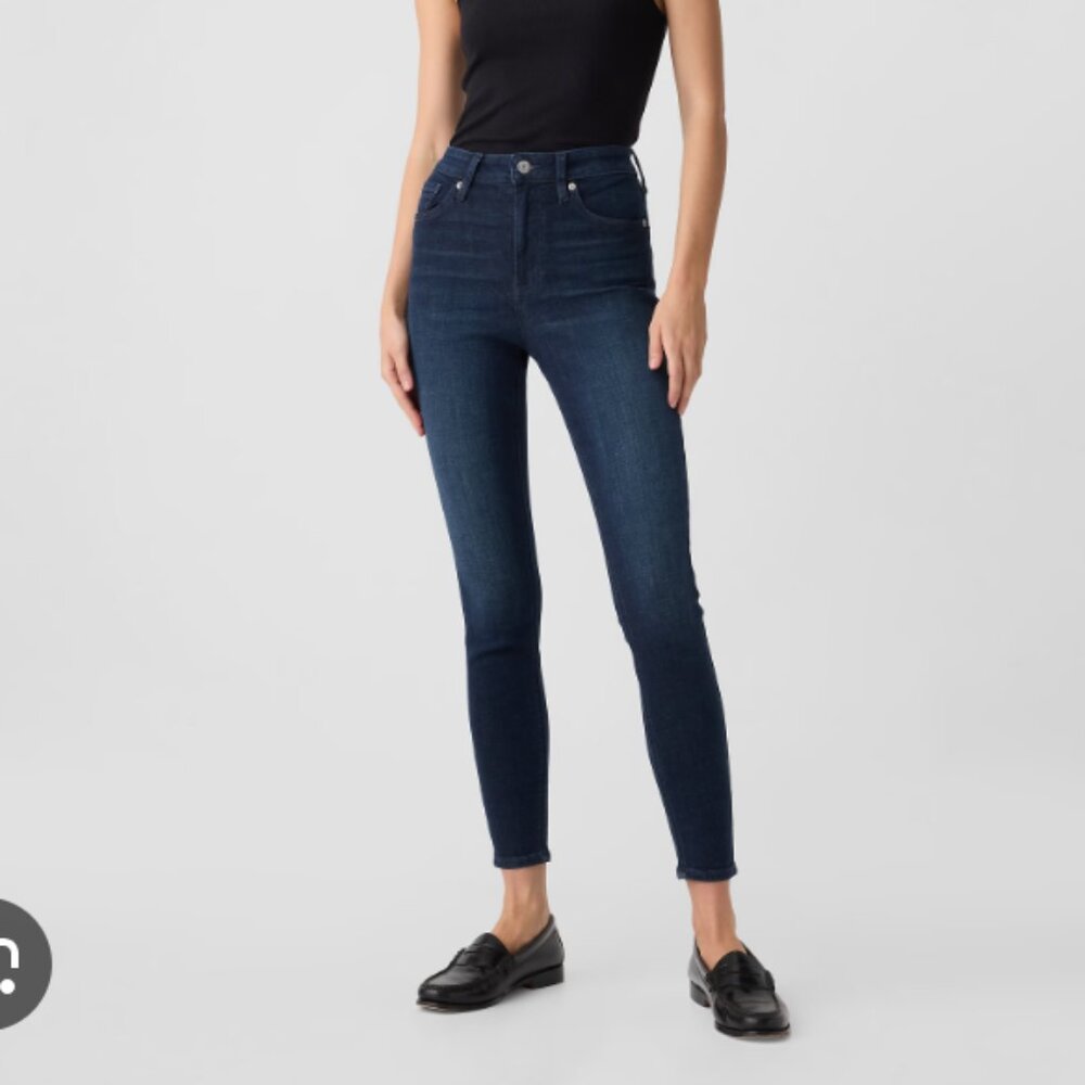 Gap High Rise Jeans
